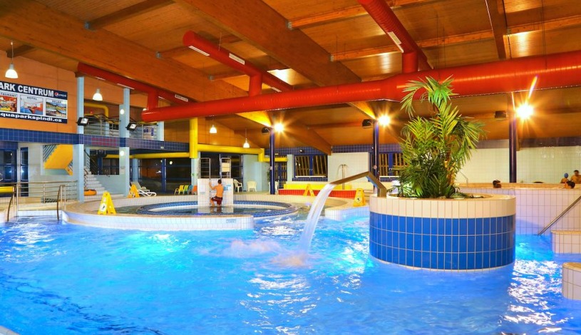 Aqua Park Špindlerův Mlýn Špindlerův Mlýn